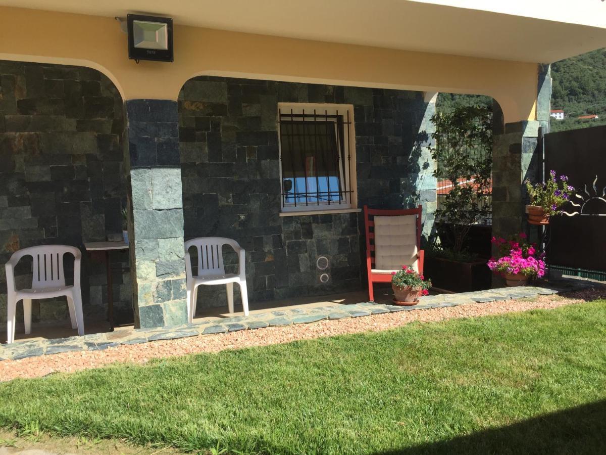 Casa Ginni Con Piscina E Giardino Caravonica Dış mekan fotoğraf