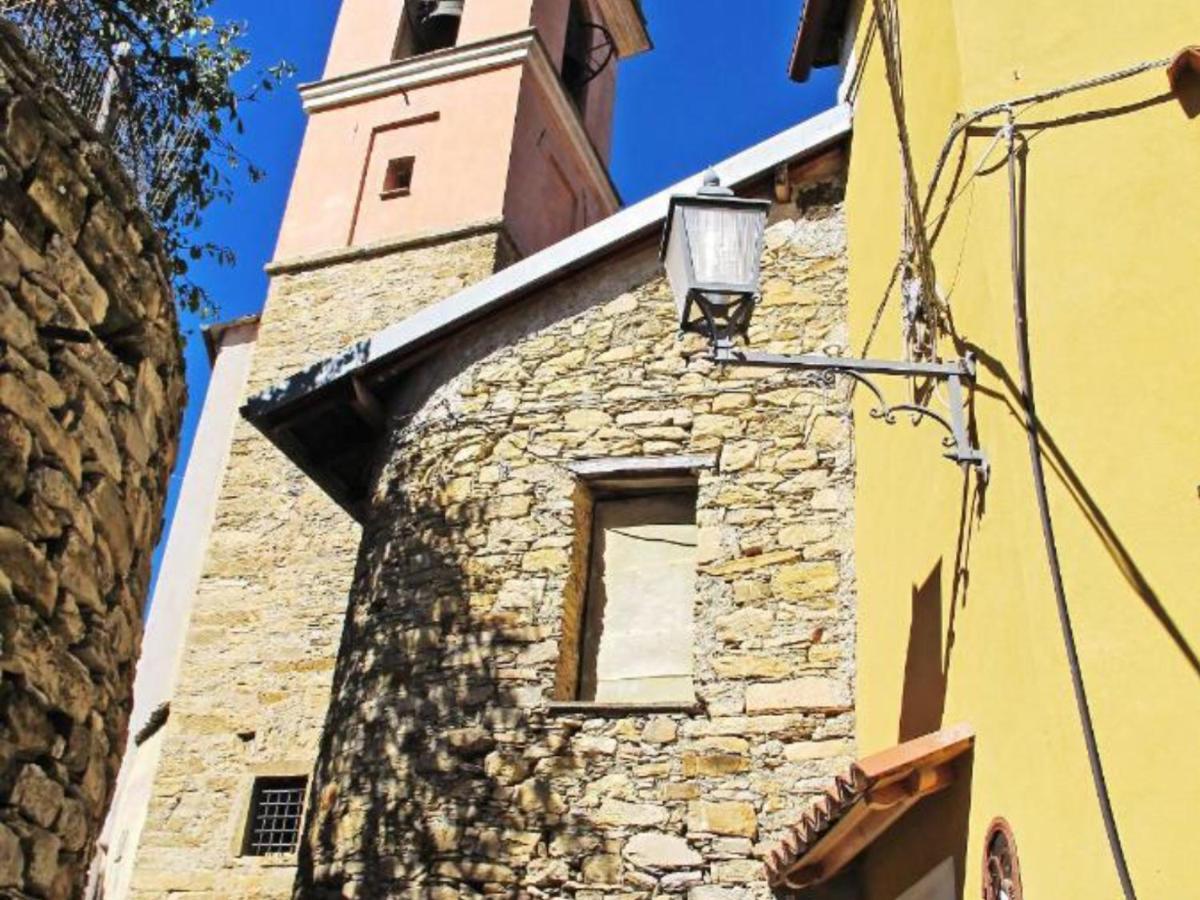 Casa Ginni Con Piscina E Giardino Caravonica Dış mekan fotoğraf